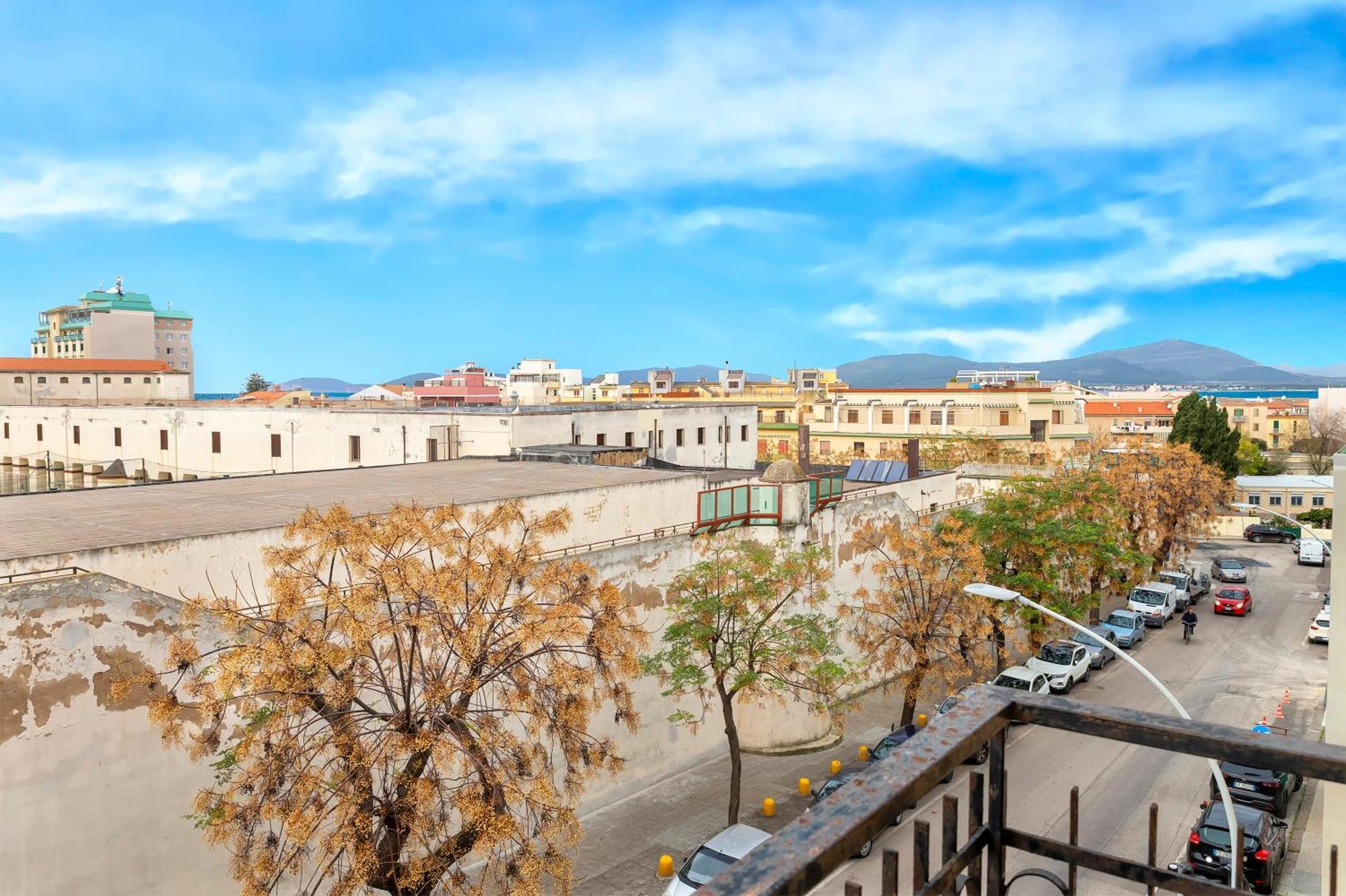 Casa Vacanze La Fenice Alghero Exterior foto